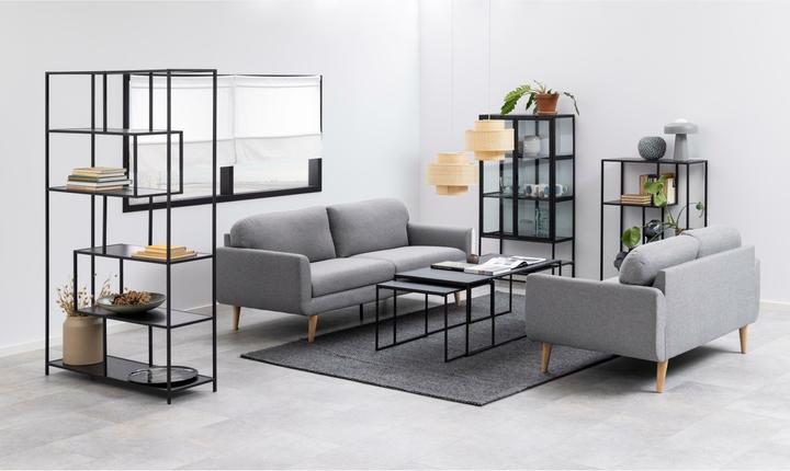 Image du produit AC Design Seaford (114 x 35 x 185 cm)