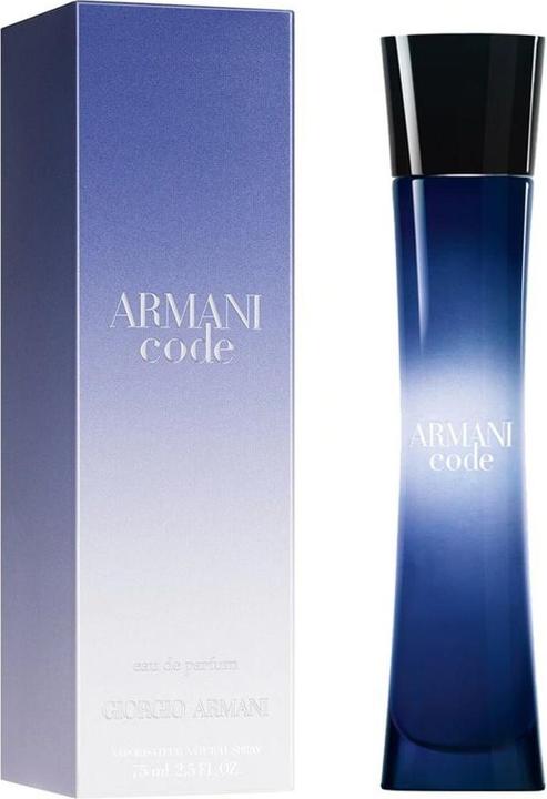 Giorgio Armani Code (Eau de Parfum, 75 ml)