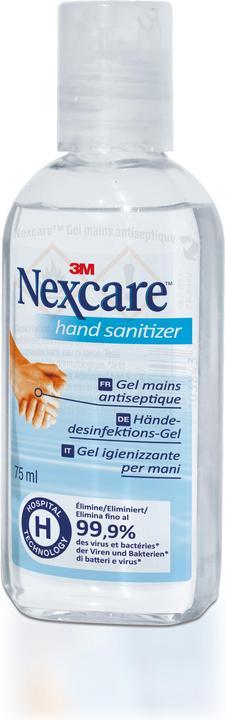 Nexcare Händedesinfektion (25 ml)