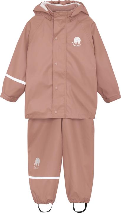CeLaVi CEBasic rainwear set solid PU - 1145 (140)