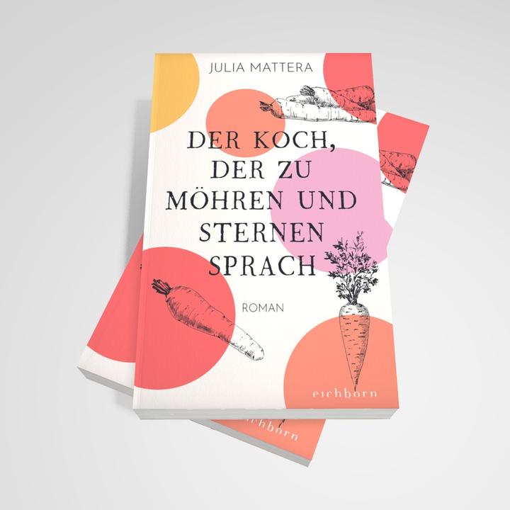 Immagine prodotto Der Koch, der zu Möhren und Sternen sprach (Tedesco, Julia Mattera, 2022)