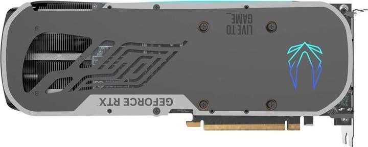 Image du produit Zotac GeForce RTX 4080 SUPER Trinity édition noire (16 Go)