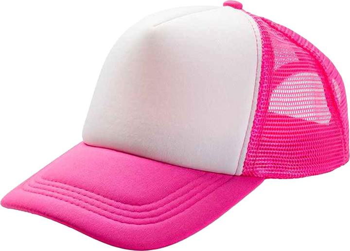 Produktbild Result Core Halb Netz Trucker Kappe (One Size)