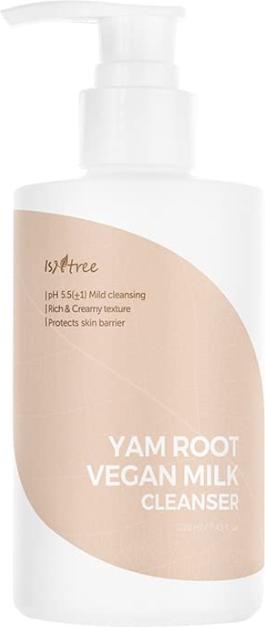 Isntree Yam Root Vegan Milk (Reinigungsmilch, 220 ml)
