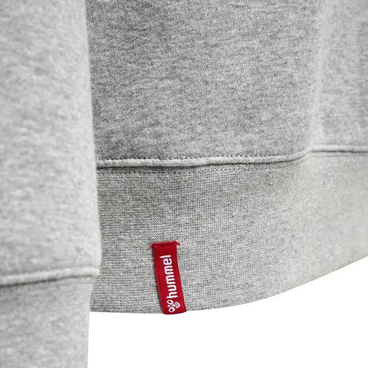 Produktbild hummel Red Heavy Hoodie (M)