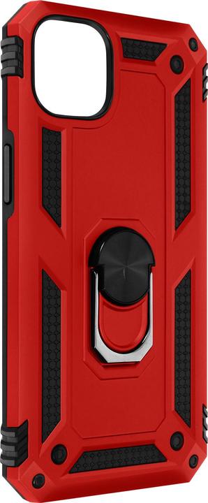 Produktbild Avizar stossfeste Handyhülle mit Ring Series (Apple iPhone 14)