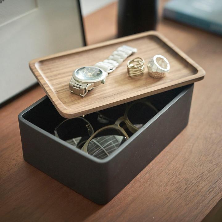 Productafbeelding Yamazaki Schmuck-Aufbewahrungsbox RIN
