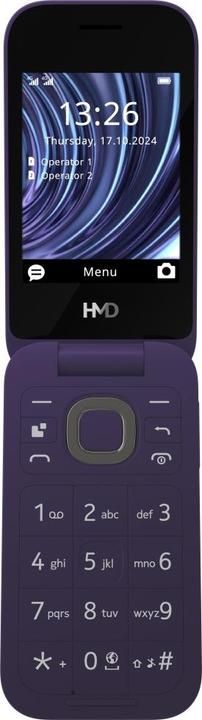 Produktbild HMD 2660 Flip (2.80", 0.30 Mpx, 4G)