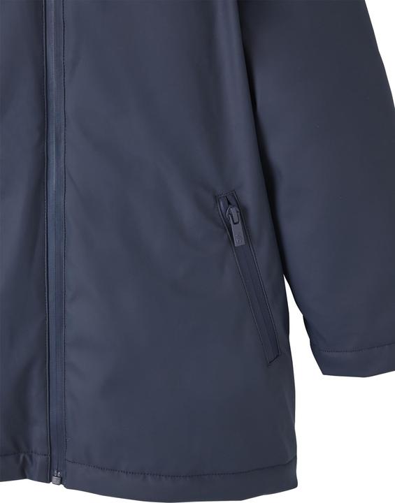 Produktbild Vertbaudet Jungen Regenjacke mit Kapuze & Teddyfleece-Futter (140)