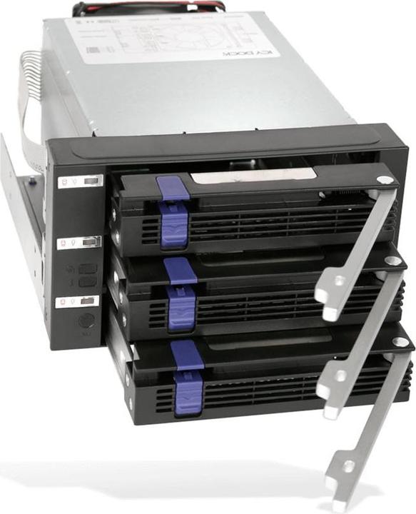 Produktbild Icy Dock Mb153sp-B