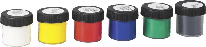Immagine prodotto Giotto Colore opaco pronto per la pittura 6x18ml (Ordinati, 18 ml)