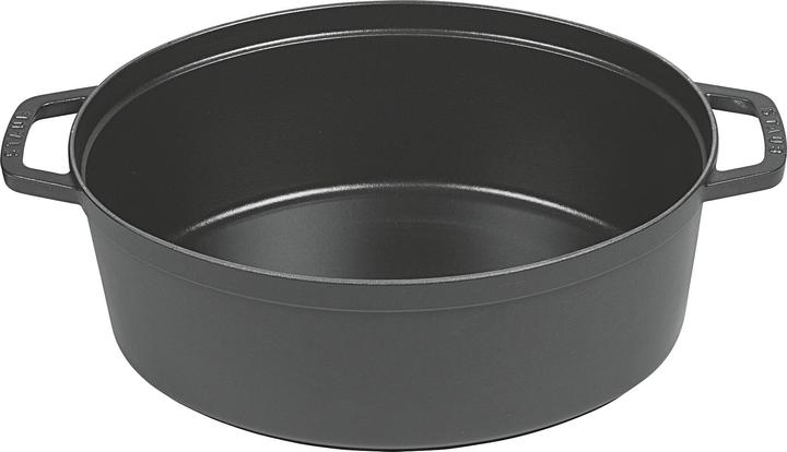 Immagine prodotto Staub Cocotte (41 cm, Pirofila + casseruola, Ghisa)