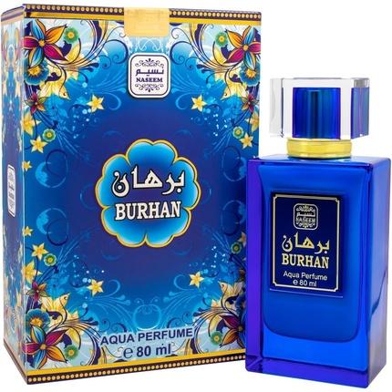 Naseem Perfumes Burhan Eau De Parfum for Men & Women 80ml (Eau de Parfum, 80 ml)