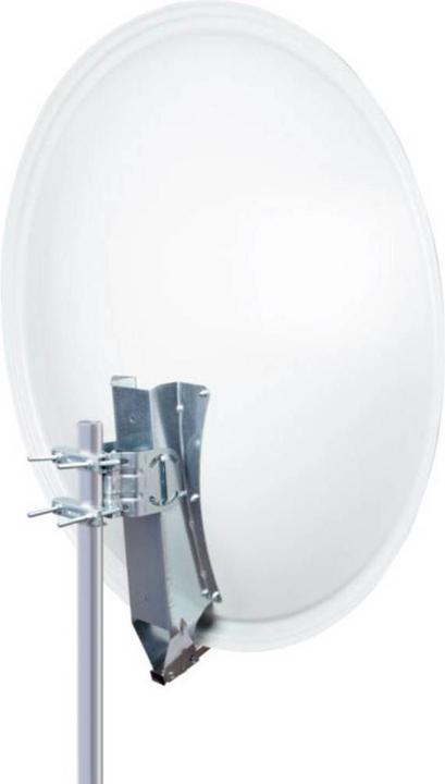 Immagine prodotto Schwaiger SPI980.0 Antenna SAT 100 cm Materiale del riflettore: Acciaio Bianco