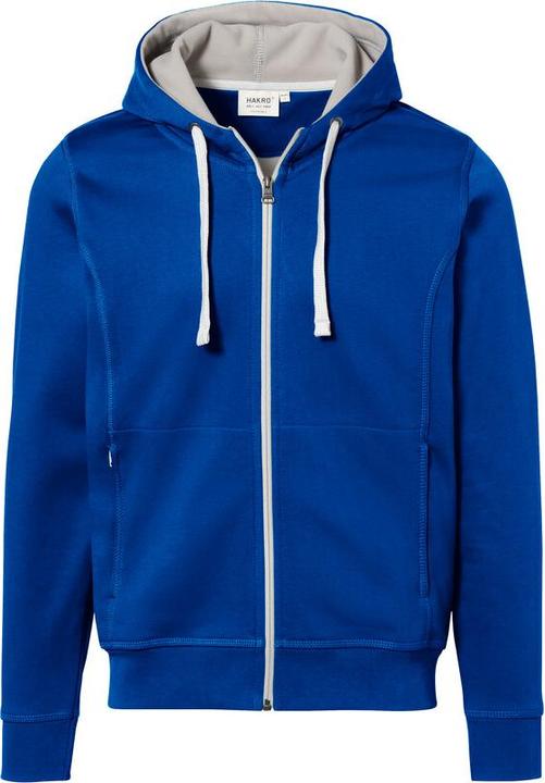 Produktbild Hakro Kapuzenjacke Bonded (XS)