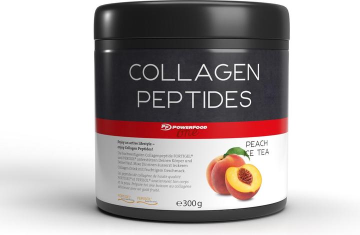 Produktbild PowerFood One Collagen Peptides (1 Stück, Pulver, 387 g)