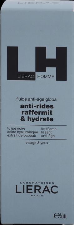 Produktbild Lierac Homme Anti-Ageing Fluid (50 ml, Tagescreme)