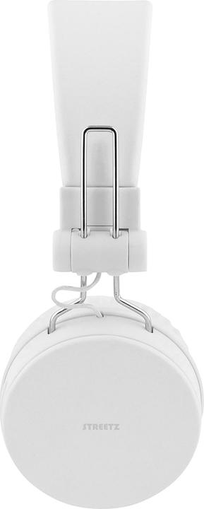 Actual product image Streetz BT200 (No noise cancelling, 22 h, Cable, Wireless)
