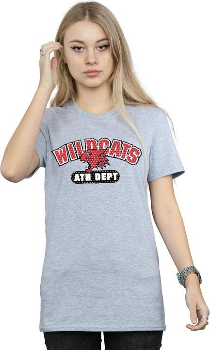 Produktbild Disney High School Musical The Musical Wildcats Athletic TShirt (XL)