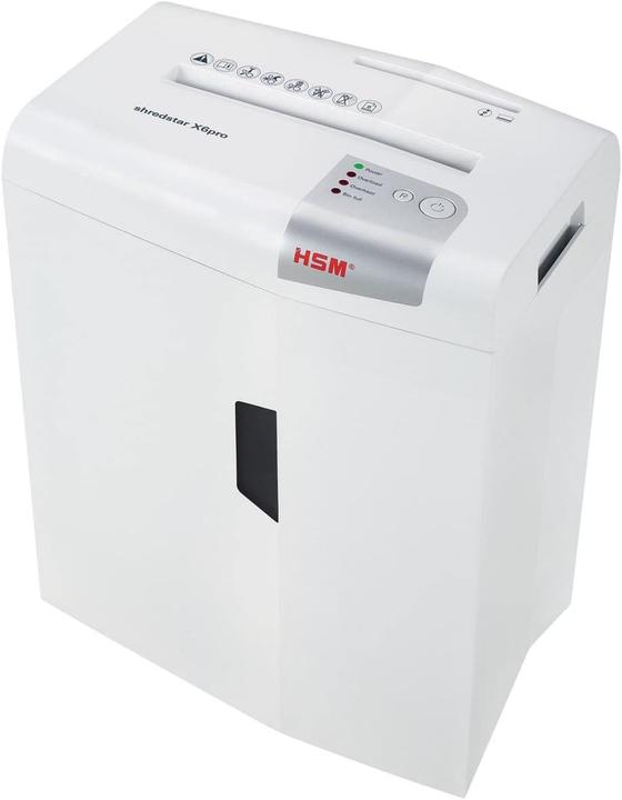 Immagine prodotto HSM shredstar X6pro Aktenvernichter (Taglio delle particelle)
