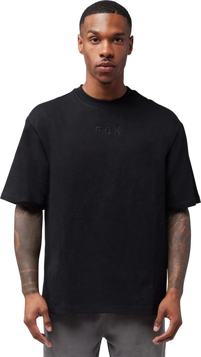 Produktbild Fox Tee 24 Wordmark Ov Ss Blk (L)
