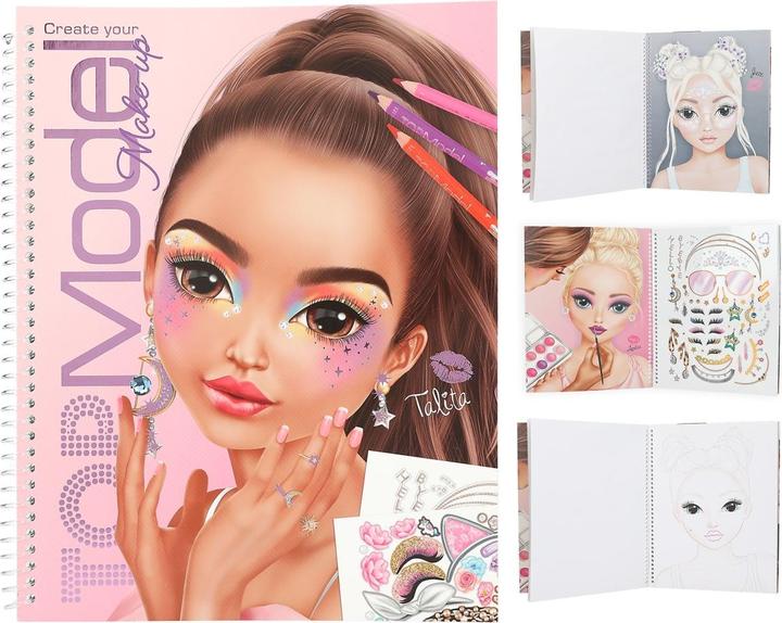 Produktbild Top Model TopModel - Make-Up