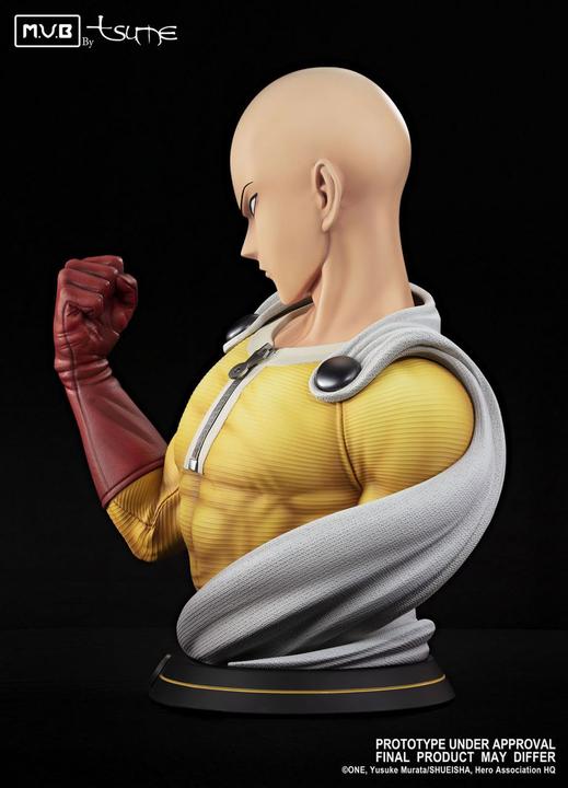 Produktbild Tsume One Punch Man “Saitama” 1/1 Büste
