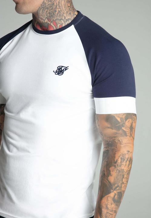 Immagine prodotto Siksilk T-Shirt Tech T-Shirt (M)