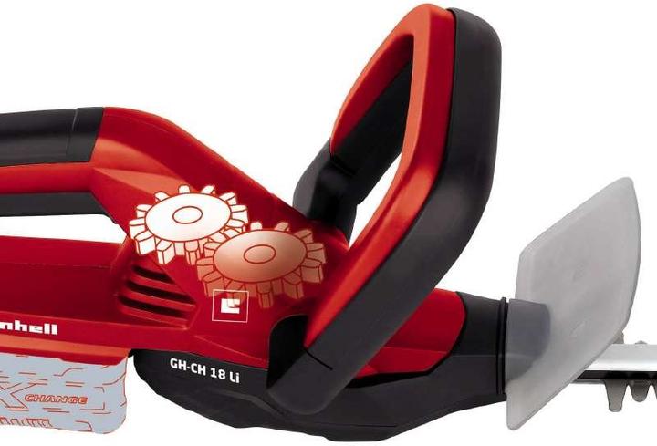 Productafbeelding Einhell GE-CH 1846 Li-Solo (Draadloze heggenschaar)