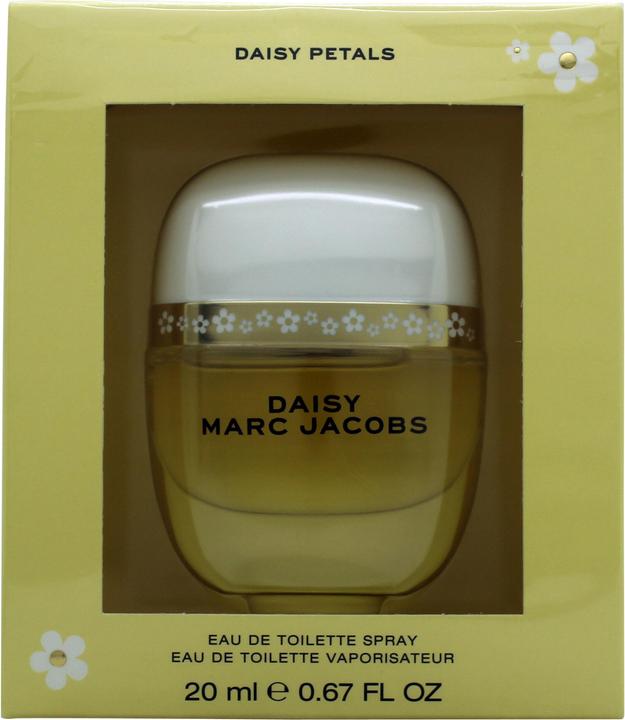 Marc Jacobs Daisy Limited Edition EDT 20 ml (Eau de Toilette, 20 ml)