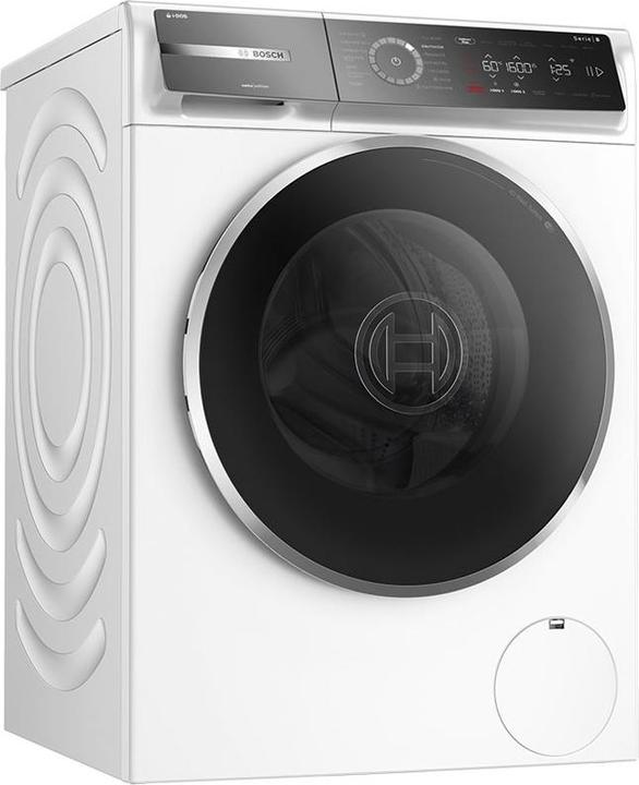 Produktbild Bosch Hausgeräte WGB256A5CH (10 kg, Links, CH-Stecker)