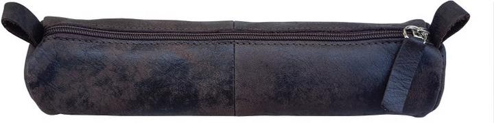 Actual product image ASL Slacker roll large antique leather brown