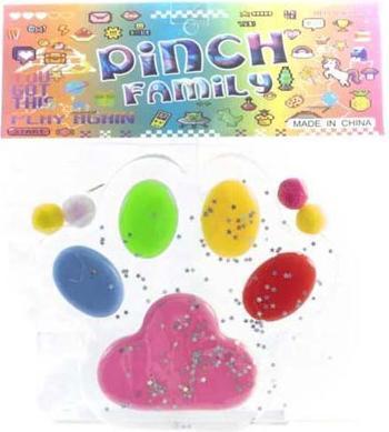 Actual product image Triton Pinch Family - Squishy Animal Paw Large