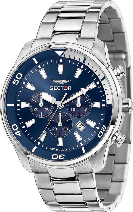 Produktbild Sector Oversize (Chronograph, 48 mm)