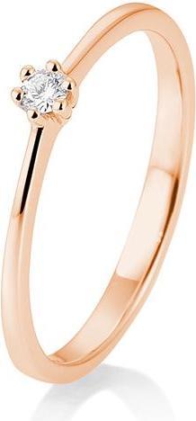 Produktbild Breuning 6er Krappe 0,05-0,30 ct. (49, 585/14 K Gold)
