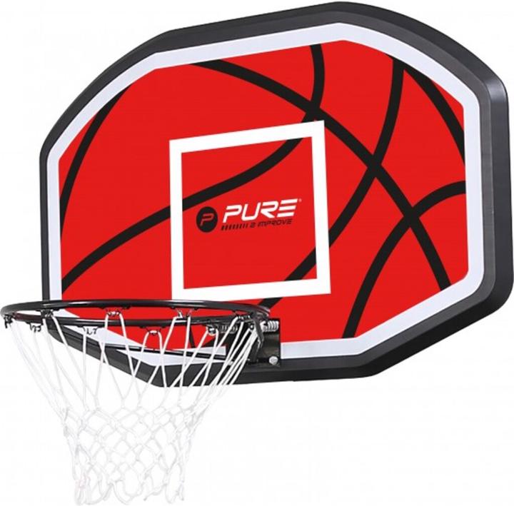 Pure2improve Basketballkorb Backboard