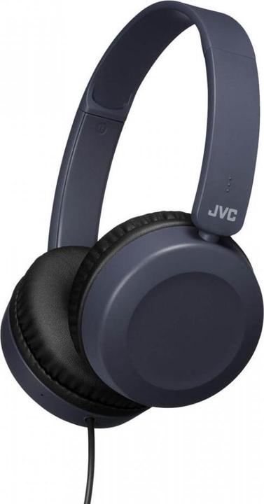 Immagine prodotto JVC HA-S31M-A (on-ear, JA, colore blu) (ANC, Cablato)