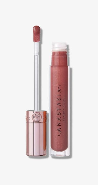 Actual product image Anastasia Beverly Hills Lip Gloss (Toffee Rose)