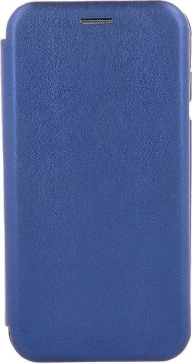 Image du produit OEM Étui Smart Diva pour Samsung Galaxy A25 5G (global) bleu marine (Samsung Galaxy A25 5G)