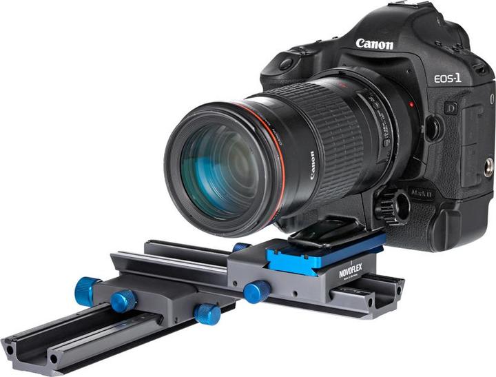 Produktbild Novoflex Castel-Cross Q Kreuzeinstellschlitten (Stativschlitten)