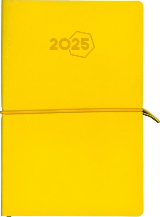 Actual product image Aurora Agenda Universe Tesoro 2025 3416 1W/2S ass. ML 14.5x21cm (A5, German)