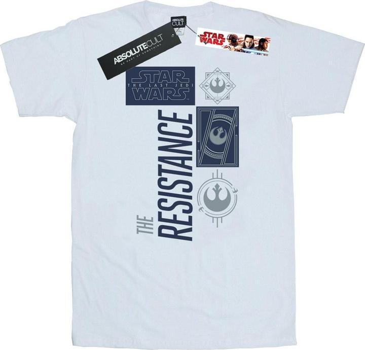 Produktbild Star Wars The Last Jedi The Resistance TShirt (L)