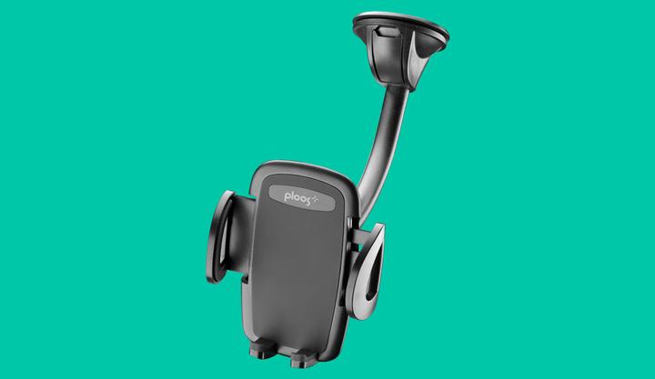Immagine prodotto Ploos In-Car Holder for Window/Dash - Universal