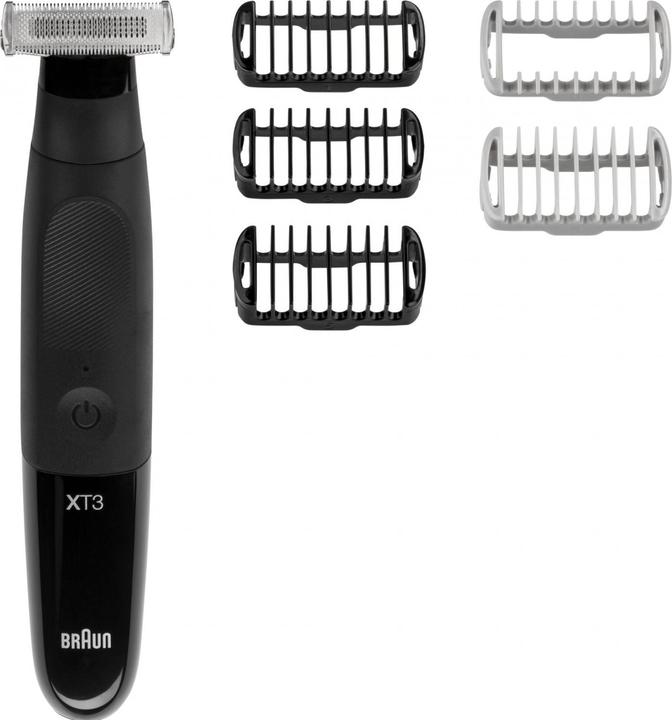 Actual product image Braun Series X XT3200
