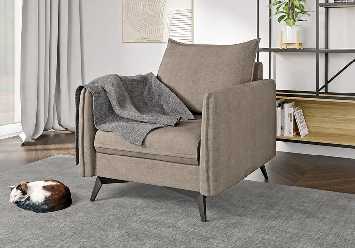 Produktbild Ropez Juli Bis (3-Sitzer, Polstergruppe, 2-Sitzer, 1-Sitzer)