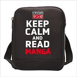 Image du produit ABYstyle Sac de lecture Keep Calm