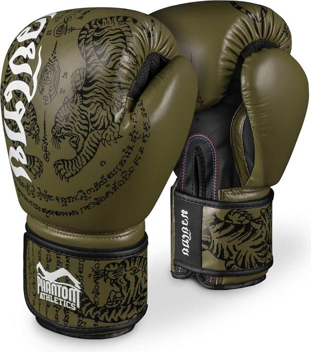 Produktbild Phantom Athletics Muay Thai Boxhandschuhe (14 OZ, One Size)