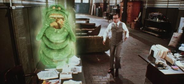 Image du produit Sony Ghostbusters 2 (Blu-ray 4k, 1989, Allemand)