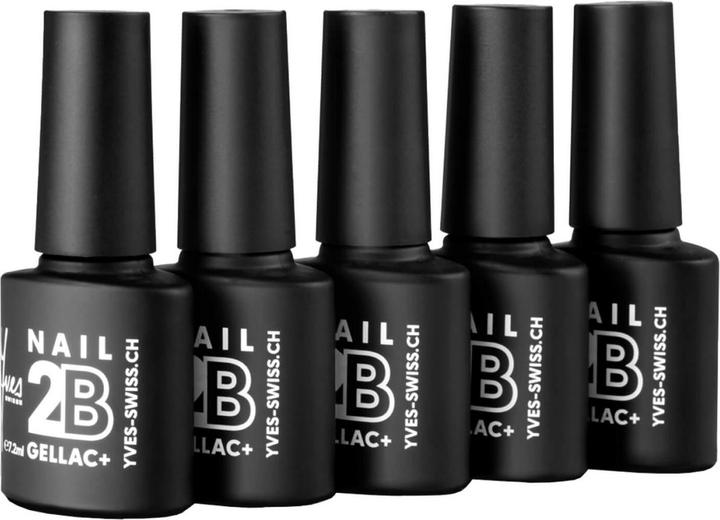 Yves Swiss 2B Gellac+ - 2B Taster Set