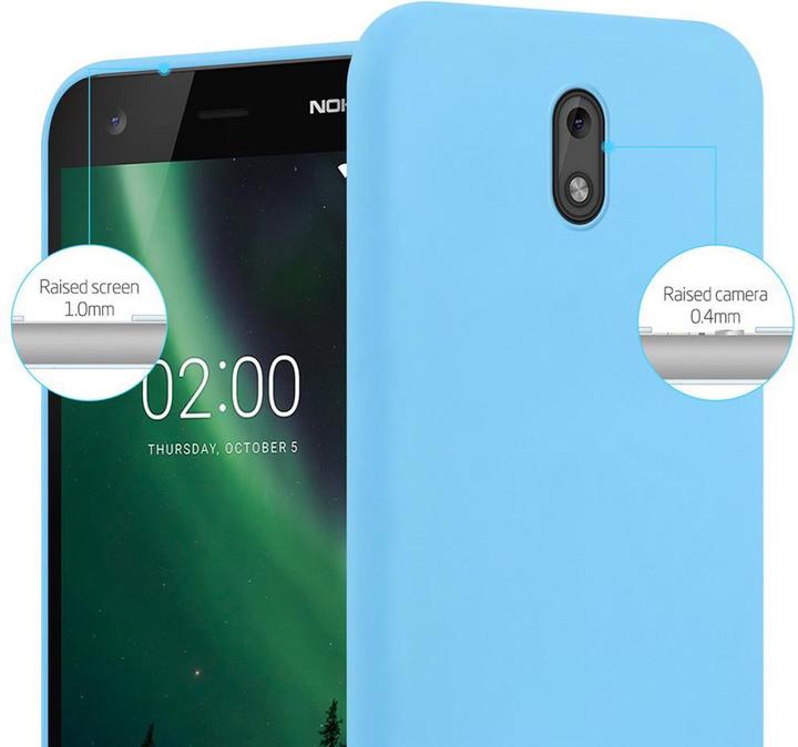 Productafbeelding Cadorabo TPU Candy Cover (Nokia 2)